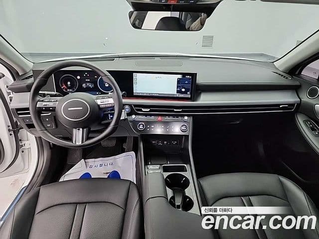 Hyundai Sonata D Edge гибрид(DN8) Exclusive, 2025 7
