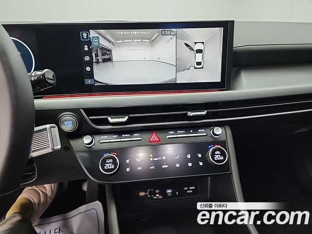 Hyundai Sonata D Edge гибрид(DN8) Exclusive, 2025 10