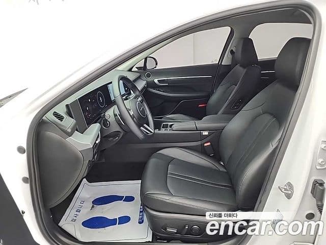 Hyundai Sonata D Edge гибрид(DN8) Exclusive, 2025 11