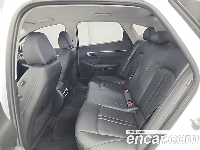 Hyundai Sonata D Edge гибрид(DN8) Exclusive, 2025 12