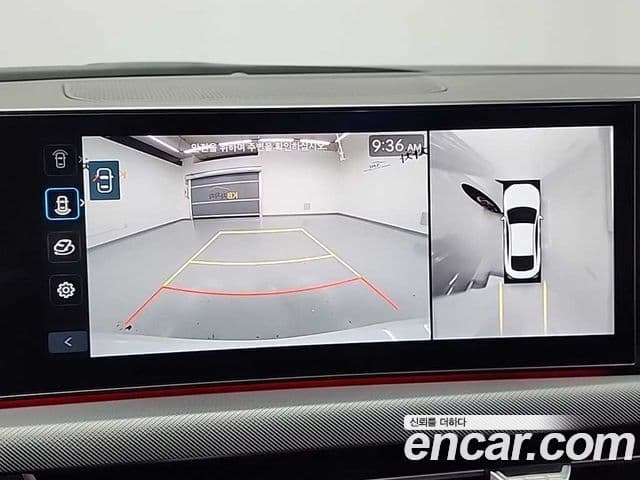 Hyundai Sonata D Edge гибрид(DN8) Exclusive, 2025 15