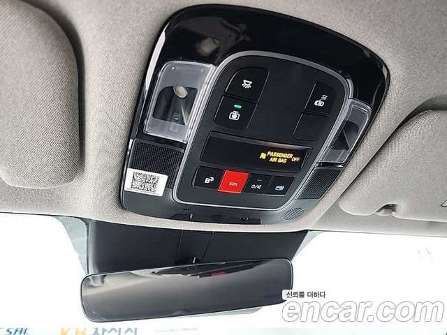 Hyundai Sonata D Edge гибрид(DN8) Exclusive, 2025 17