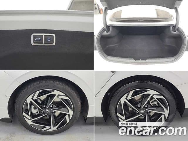 Hyundai Sonata D Edge гибрид(DN8) Exclusive, 2025 20