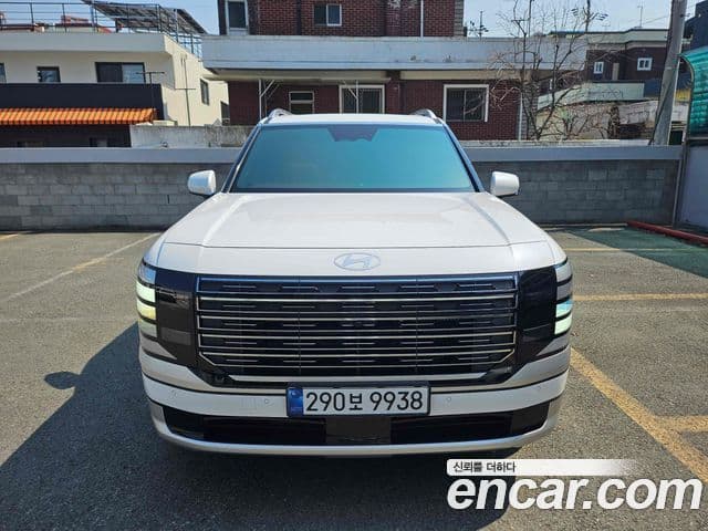 Hyundai Palisade (LX3) Calligraphy, 2026 1