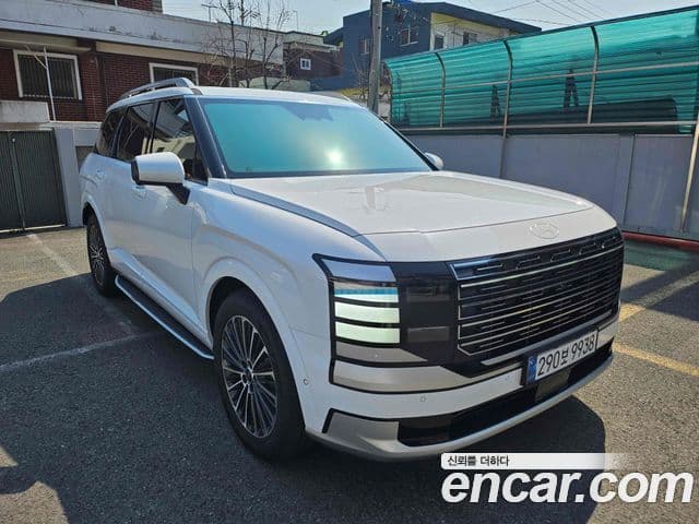 Hyundai Palisade (LX3) Calligraphy, 2026 2