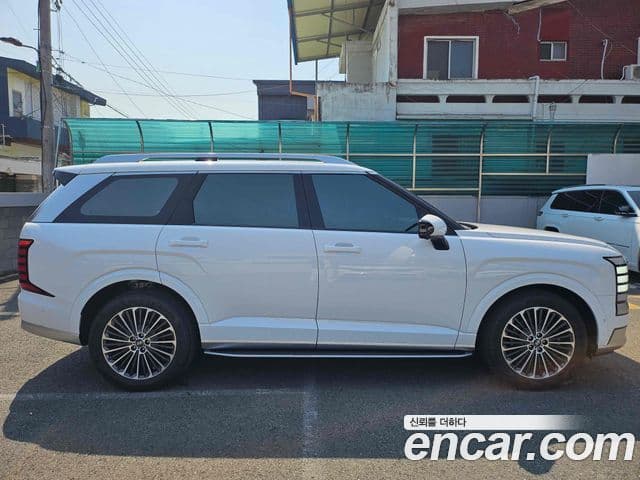 Hyundai Palisade (LX3) Calligraphy, 2026 3