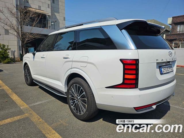 Hyundai Palisade (LX3) Calligraphy, 2026 6