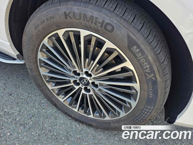 Hyundai Palisade (LX3) Calligraphy, 2026 7