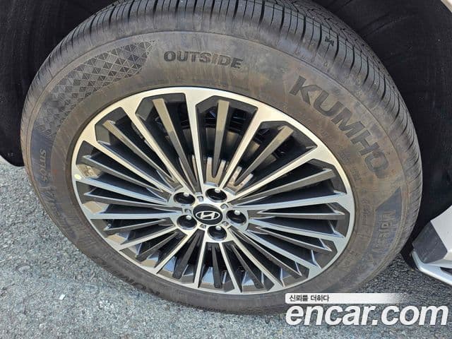 Hyundai Palisade (LX3) Calligraphy, 2026 8