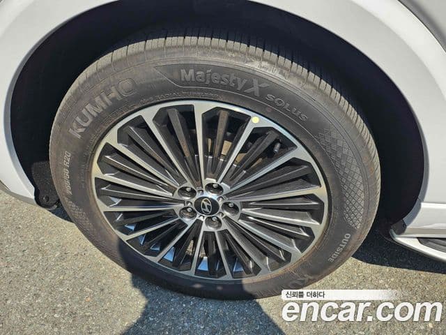 Hyundai Palisade (LX3) Calligraphy, 2026 9