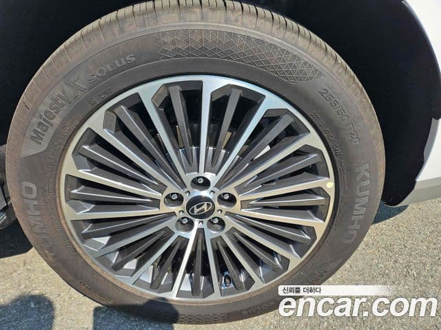 Hyundai Palisade (LX3) Calligraphy, 2026 10