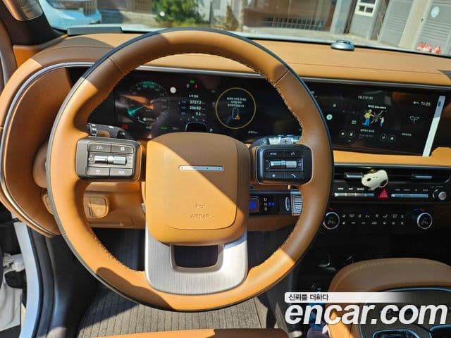 Hyundai Palisade (LX3) Calligraphy, 2026 11