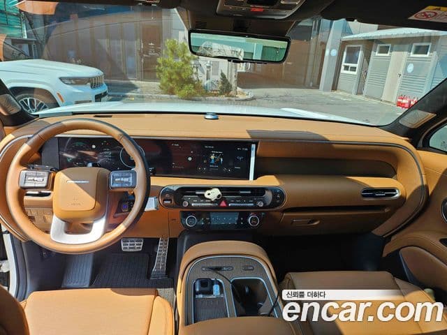 Hyundai Palisade (LX3) Calligraphy, 2026 15