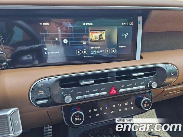 Hyundai Palisade (LX3) Calligraphy, 2026 16