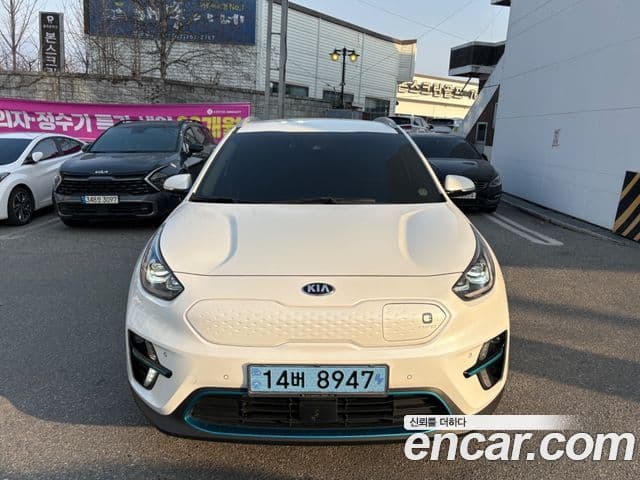 Kia Niro EV Noblesse, 2019 1