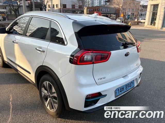 Kia Niro EV Noblesse, 2019 2