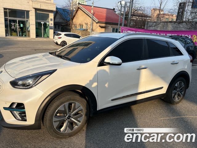 Kia Niro EV Noblesse, 2019 3