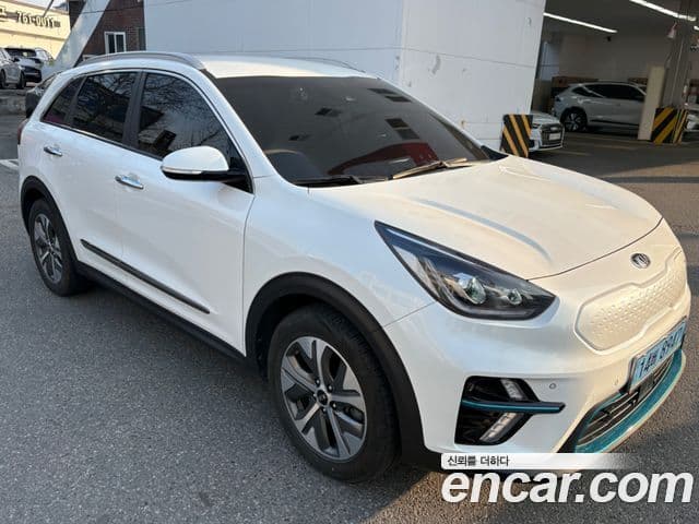 Kia Niro EV Noblesse, 2019 6