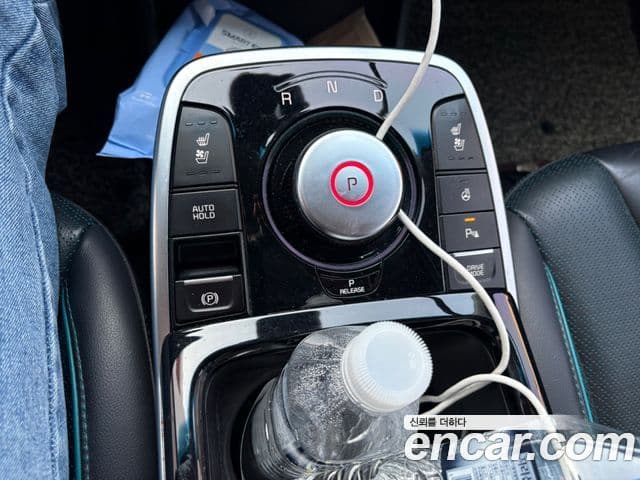 Kia Niro EV Noblesse, 2019 7