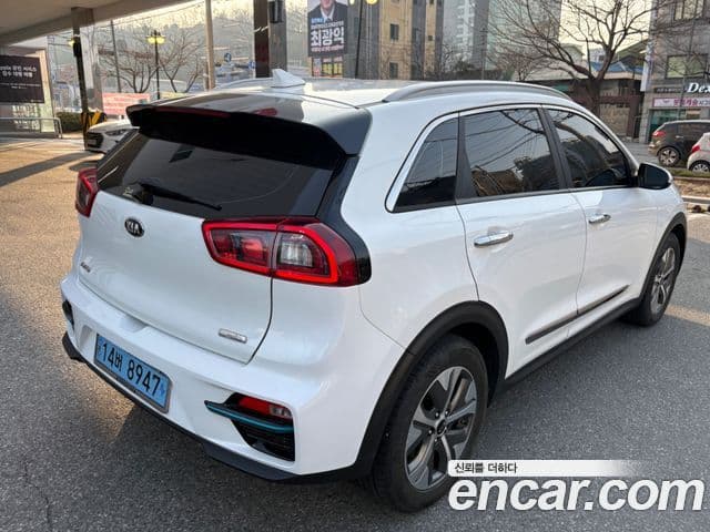 Kia Niro EV Noblesse, 2019 8