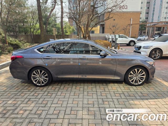 Hyundai Genesis DH G330 Premium AWD, 2016 4