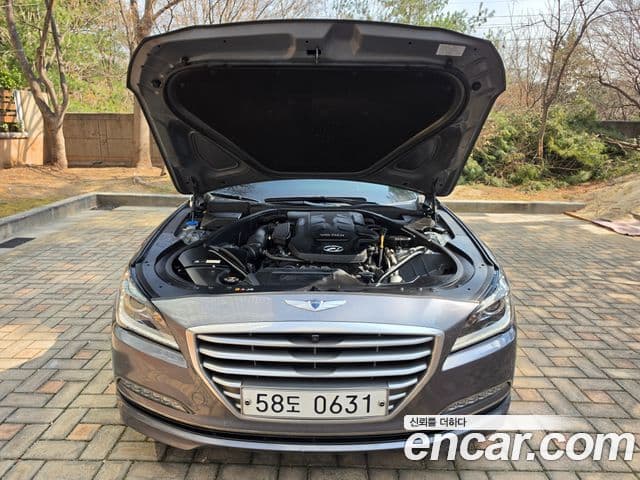 Hyundai Genesis DH G330 Premium AWD, 2016 9