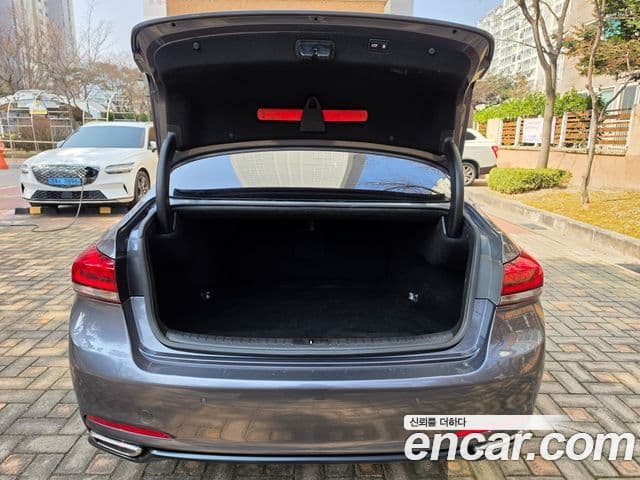 Hyundai Genesis DH G330 Premium AWD, 2016 10