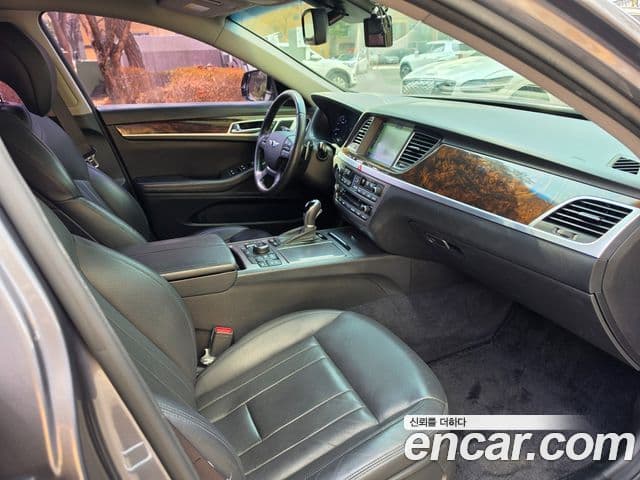 Hyundai Genesis DH G330 Premium AWD, 2016 14