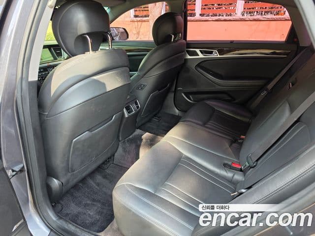 Hyundai Genesis DH G330 Premium AWD, 2016 15