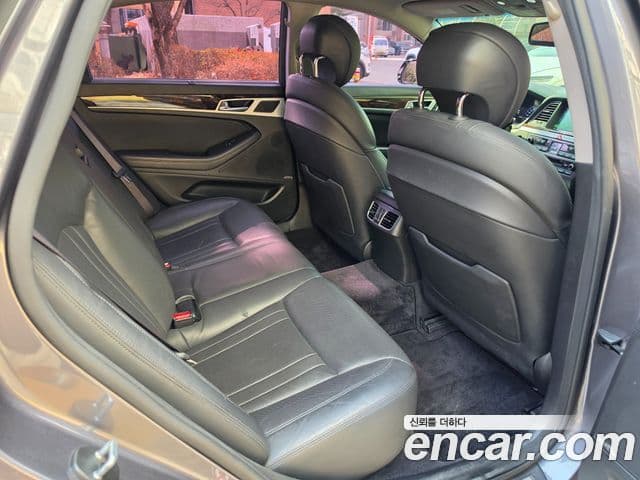 Hyundai Genesis DH G330 Premium AWD, 2016 16