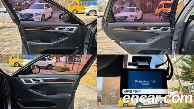 Hyundai Genesis DH G330 Premium AWD, 2016 18