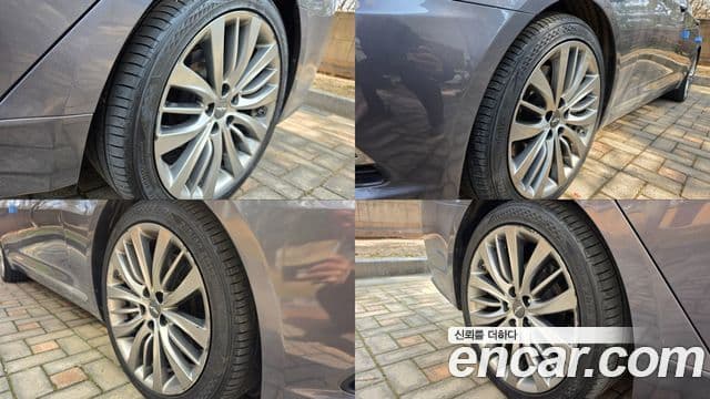 Hyundai Genesis DH G330 Premium AWD, 2016 19