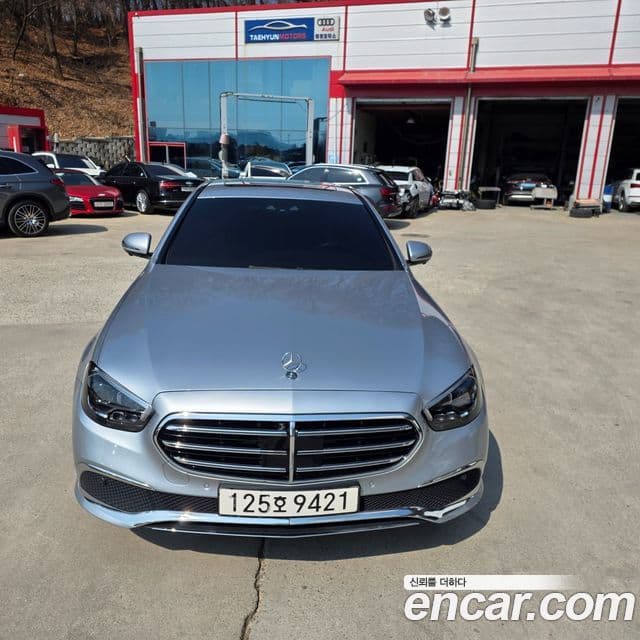 Mercedes-Benz E-класс W213 Exclusive, 2022 2