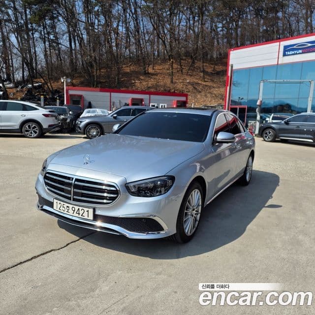 Mercedes-Benz E-класс W213 Exclusive, 2022 3