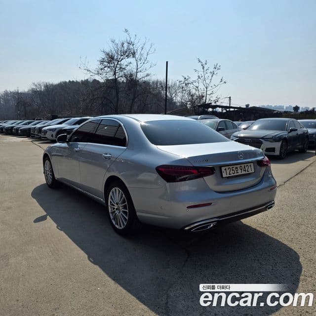Mercedes-Benz E-класс W213 Exclusive, 2022 4