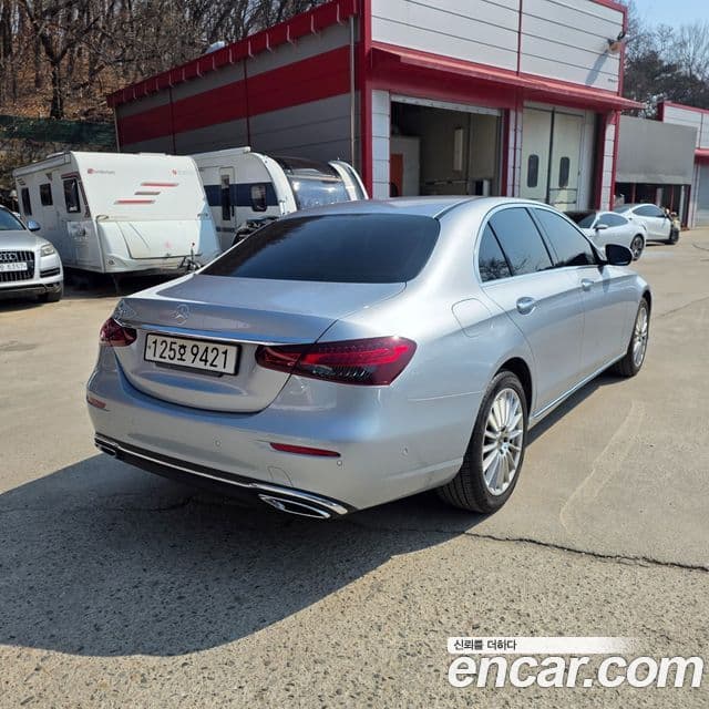 Mercedes-Benz E-класс W213 Exclusive, 2022 6