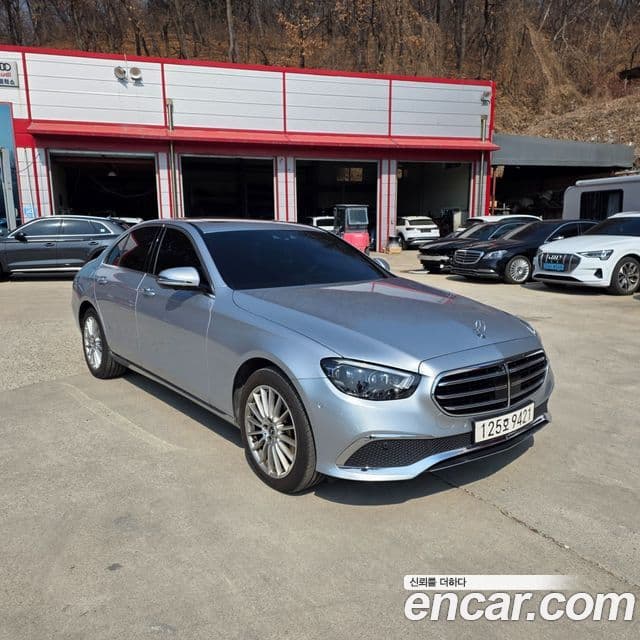 Mercedes-Benz E-класс W213 Exclusive, 2022 8