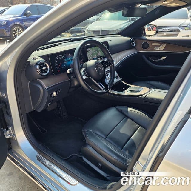 Mercedes-Benz E-класс W213 Exclusive, 2022 9