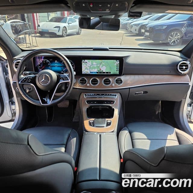 Mercedes-Benz E-класс W213 Exclusive, 2022 12