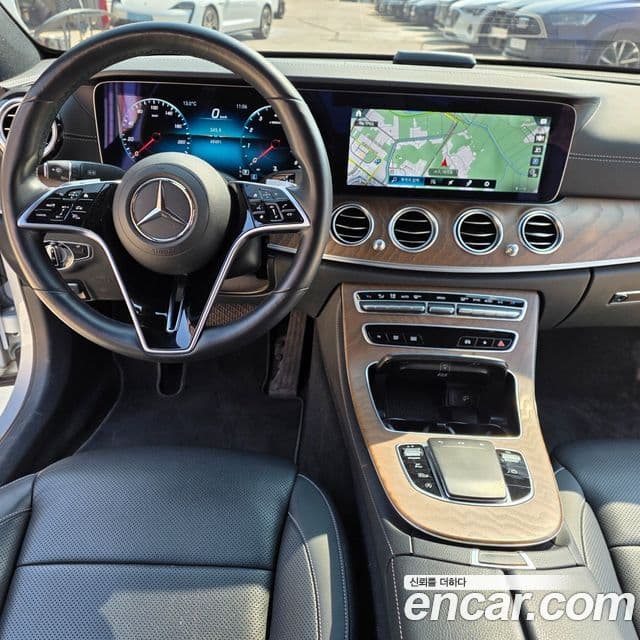 Mercedes-Benz E-класс W213 Exclusive, 2022 13