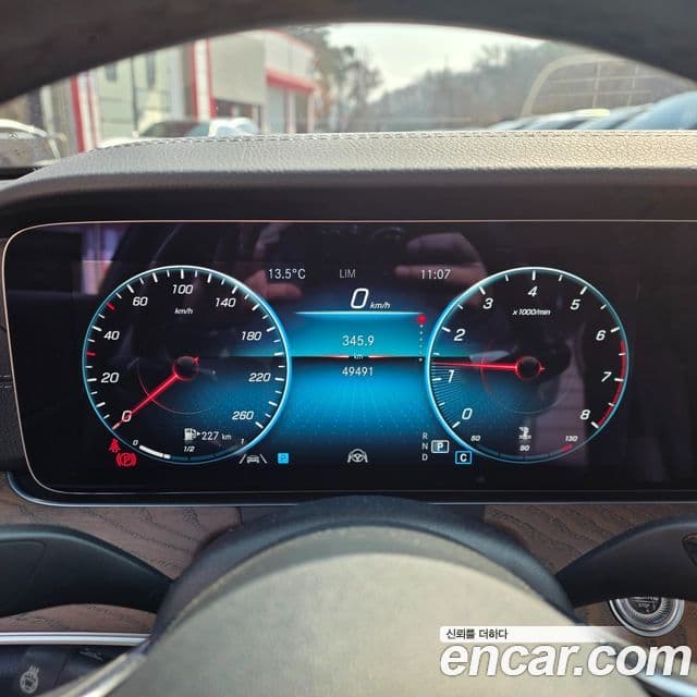 Mercedes-Benz E-класс W213 Exclusive, 2022 15