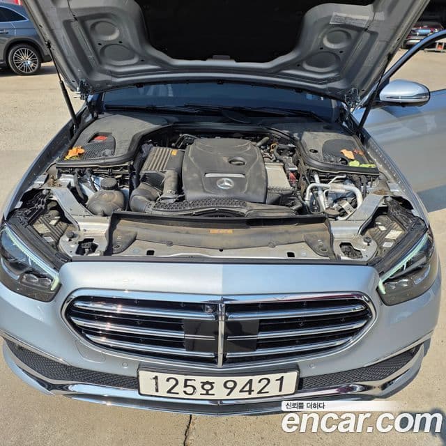 Mercedes-Benz E-класс W213 Exclusive, 2022 18