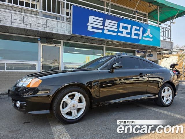 Hyundai 투스카니 빌트인캠2 — базовая версия - Built-in Cam 2, 2001 1