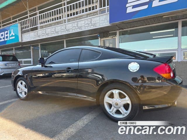 Hyundai 투스카니 빌트인캠2 — базовая версия - Built-in Cam 2, 2001 2