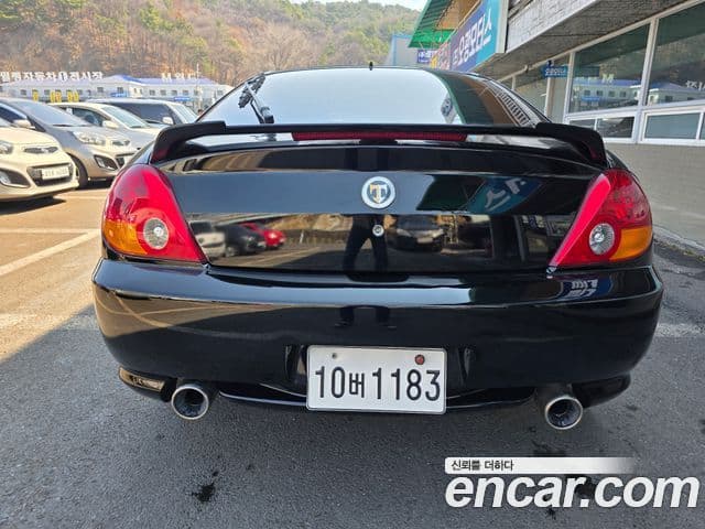 Hyundai 투스카니 빌트인캠2 — базовая версия - Built-in Cam 2, 2001 3