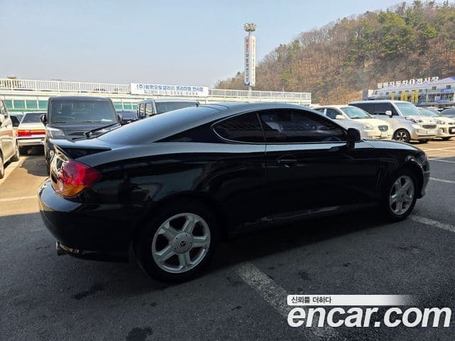 Hyundai 투스카니 빌트인캠2 — базовая версия - Built-in Cam 2, 2001 4