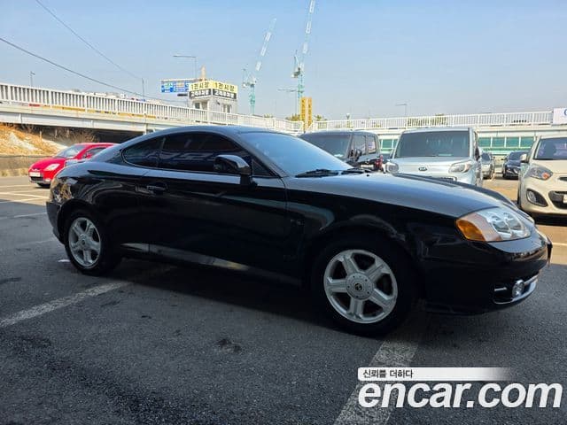 Hyundai 투스카니 빌트인캠2 — базовая версия - Built-in Cam 2, 2001 все фото