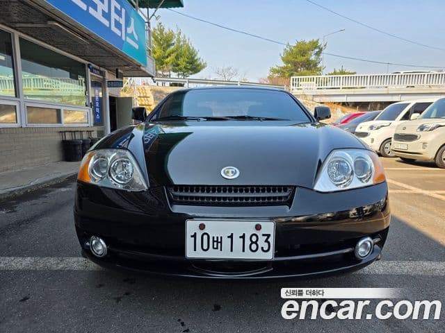 Hyundai 투스카니 빌트인캠2 — базовая версия - Built-in Cam 2, 2001 6