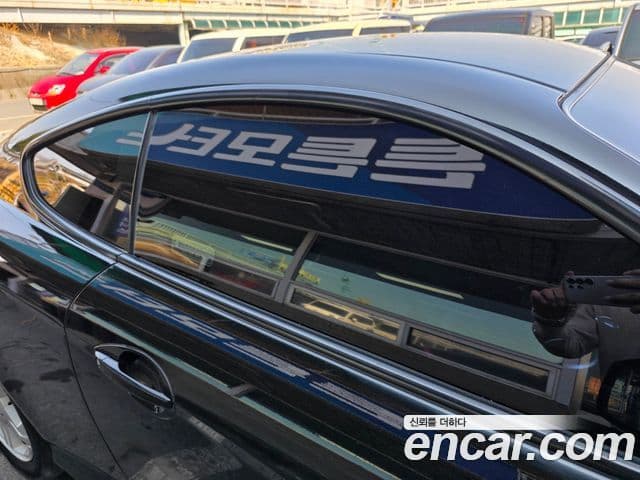 Hyundai 투스카니 빌트인캠2 — базовая версия - Built-in Cam 2, 2001 7