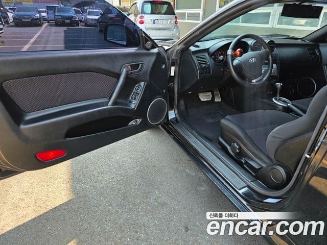 Hyundai 투스카니 빌트인캠2 — базовая версия - Built-in Cam 2, 2001 12